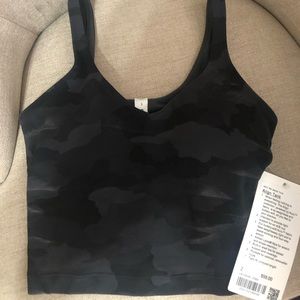 Brand New LuLuLemon Align Tank Crop Top